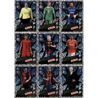 Match Attax Champions League 2024/25 EXTRA - Trading...