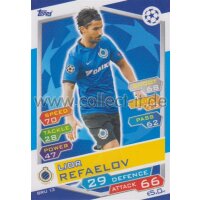 CL1617-BRU-013 - Lior Refaelov - Club Grugge KV