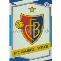 CL1617-BSL-001 - FC Basel 1893 - Logo