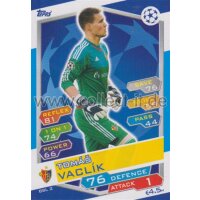 CL1617-BSL-002 - Tomas Vaclik - FC Basel 1893