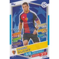 CL1617-BSL-004 - Marek Suchy - FC Basel 1893