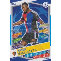 CL1617-BSL-007 - Eder Balanta - FC Basel 1893