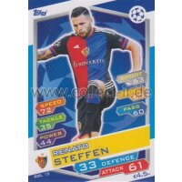 CL1617-BSL-013 - Renato Steffen - FC Basel 1893