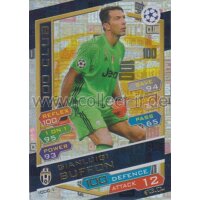 CL1617-C-001 - Gianluigi Buffon - Club 100