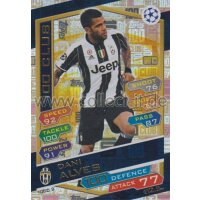 CL1617-C-002 - Dani Alves - Club 100