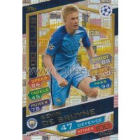 CL1617-C-006 - Kevin De Bruyne - Club 100