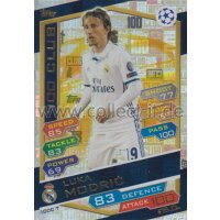 CL1617-C-007 - Luka Modric - Club 100