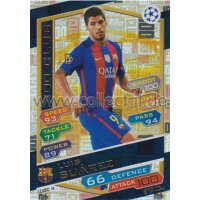 CL1617-C-009 - Luis Suarez - Club 100