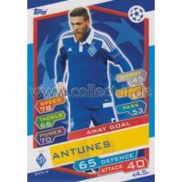 CL1617-DYN-004 - Antunes - FC Dynamo Kyiv