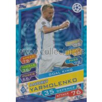 CL1617-DYN-015 - Andriy Yarmolenko - FC Dynamo Kyiv