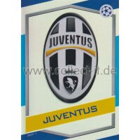 CL1617-JUV-001 - Juventus - Logo