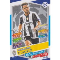 CL1617-JUV-012 - Miralem Pjanic - Juventus