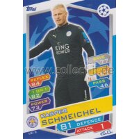 CL1617-LEI-002 - Kasper Schmeichel - Leicester City FC