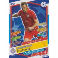 CL1617-LEI-004 - Christian Fuchs - Leicester City FC