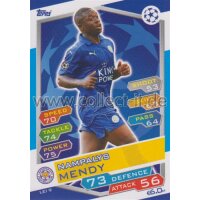 CL1617-LEI-009 - Nampalys Mendy - Leicester City FC