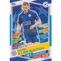 CL1617-LEI-010 - Marc Albrighton - Leicester City FC