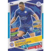 CL1617-LEI-011 - Jeffrey Schlupp - Leicester City FC