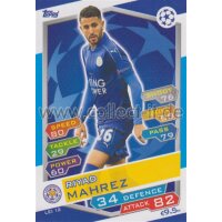 CL1617-LEI-012 - Riyad Mahrez - Leicester City FC