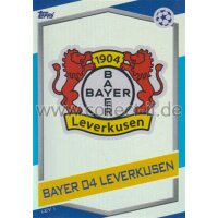 CL1617-LEV-001 - Bayer 04 Leverkusen - Logo