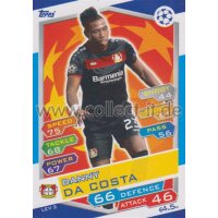 CL1617-LEV-003 - Danny Da Costa - Bayer 04 Leverkusen