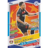 CL1617-LEV-013 - Karim Bellarabi - Bayer 04 Leverkusen
