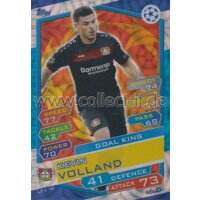 CL1617-LEV-016 - Kevin Volland - Bayer 04 Leverkusen