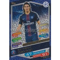 CL1617-MM-021 - Edinson Cavani - Man of the Match