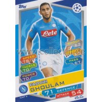 CL1617-NAP-004 - Faouzi Ghoulam - SSC Napoli