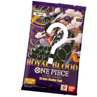 One Piece Card Game - 20 Karten PURPLE + 1 Booster