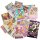 One Piece Card Game - 20 Karten PURPLE + 1 Booster