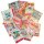One Piece Card Game - 20 Karten RED + 1 Booster