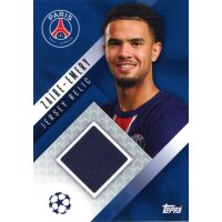 JR-WZE - Zaire-Emery - Jersey Relic - Champions League Extra 2024-25