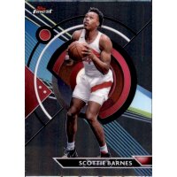 23 - Scottie Barnes - Toronto Raptors - Base - Topps Finest Basketball 2023/2024