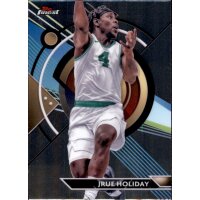 27 - Jrue Holiday - Boston Celtics - Base - Topps Finest Basketball 2023/2024