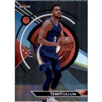 29 - CJ McCollum - New Orleans Pelicans - Base - Topps Finest Basketball 2023/2024