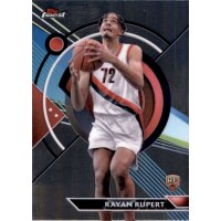 85 - Rayan Rupert - Portland Trail Blazers RC - Base Rookie - Topps Finest Basketball 2023/2024