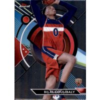 87 - Bilal Coulibaly - Washington Wizards RC - Base Rookie - Topps Finest Basketball 2023/2024