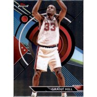 96 - Grant Hill - Detroit Pistons - Base Rookie - Topps Finest Basketball 2023/2024