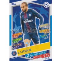 CL1617-PSG-014 - Lucas - Paris Saint-Germain