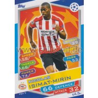 CL1617-PSV-005 - Nicolas Isimat-Mirin - PSV Eindhoven