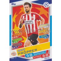 CL1617-PSV-012 - Davy Pröpper - PSV Eindhoven
