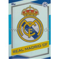 CL1617-RM-001 - Real Madrid CF - Logo