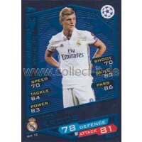 CL1617-RM-012 - Toni Kroos - Real Madrid CF