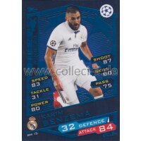CL1617-RM-015 - Karim Benzema - Real Madrid CF