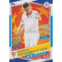 CL1617-SEV-011 - Matias Kranevitter - Sevilla FC