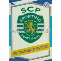 CL1617-SPO-001 - Sporting Clube De Portugal - Logo