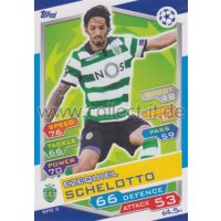 CL1617-SPO-003 - Ezequiel Schelotto - Sporting Clube De Portugal