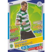 CL1617-SPO-008 - Radosav Petrovic - Sporting Clube De Portugal