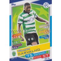 CL1617-SPO-010 - William Carvalho - Sporting Clube De...