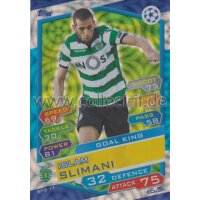 CL1617-SPO-017 - Islam Slimani - Sporting Clube De Portugal